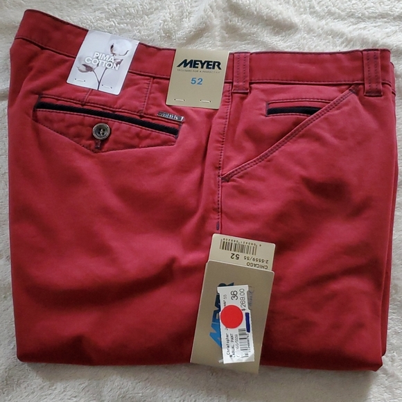 NWT Meyer